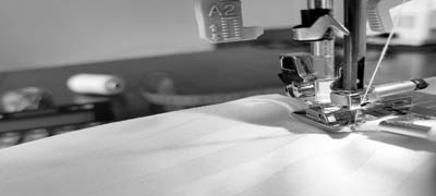 pościel szycie na wymiar 